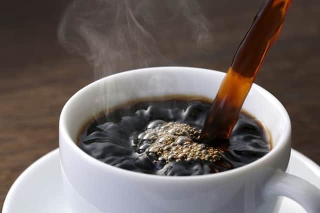 Two cups of coffee per day could help you to live longer (Photo: Shutterstock)