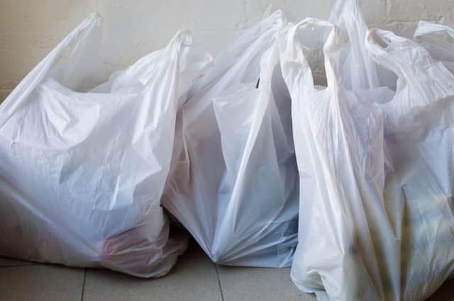 Boots have banned plastic bags from 53 of its stores (Photo: Shutterstock)