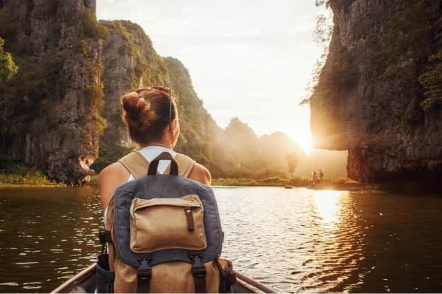 The trip includes travel to 18 countries on six different continents, with flights and accommodation included (Photo: Shutterstock)