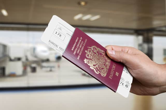 Are you sure your passport is travel acceptable? (Photo: Shutterstock)