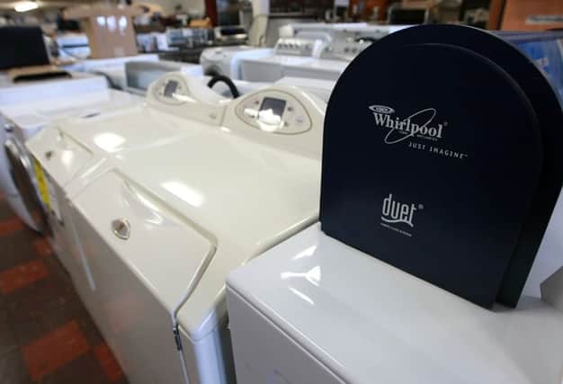 Whirlpool have said as many as 800,000 faulty tumble dryers were sold despite their high fire risk (Photo: Getty Images)