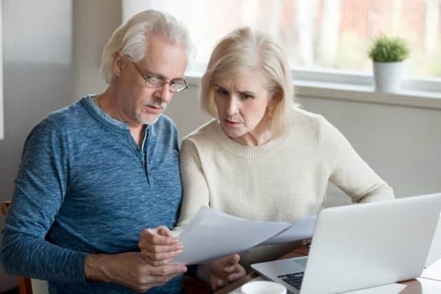 Thousands of people across the UK can claim pension credit (Photo: Shutterstock)