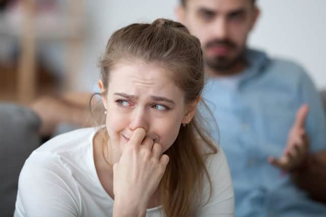 The domestic abuse bill now outlaws a number of things that were not previously covered by existing legislation (Photo: Shutterstock)