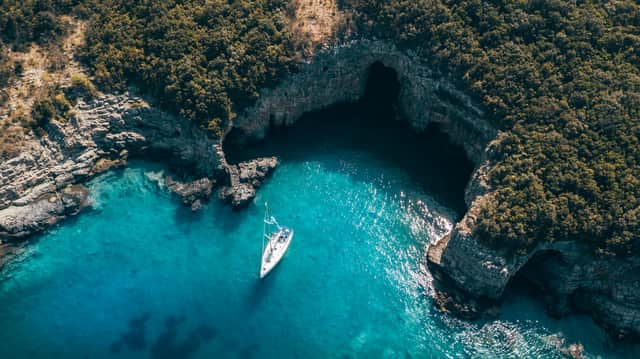 Think you've got what it takes to land this dream job? (Photo: The Yacht Week)