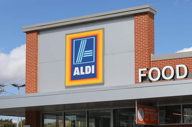 Aldi will be donating surplus food this Christmas (Photo: Shutterstock)