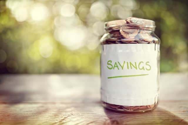 Have you made a resolution to save money this year? (Photo: Shutterstock)
