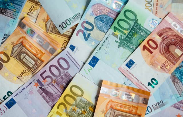 If you’re heading abroad to Europe after Brexit, is it best to buy your Euros now or after 31 January 2020? (Photo: Shutterstock)