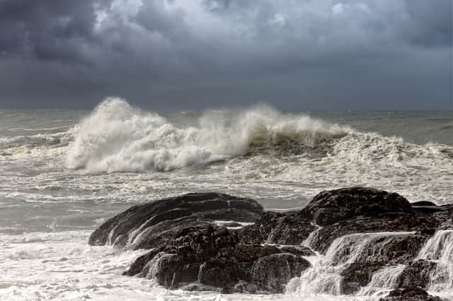 The Met Office has issued yellow weather warnings for rain to parts of the UK, as Storm Ciara is set to hit this weekend (Photo: Shutterstock)