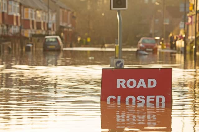 Adverse weather conditions can cause significant disruption, particularly when it comes to travel (Photo: Shutterstock)