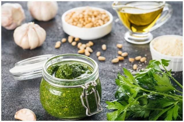 Lidl is recalling two types of pesto, due to fears that the products may contain undeclared peanuts (Photo: Shutterstock)