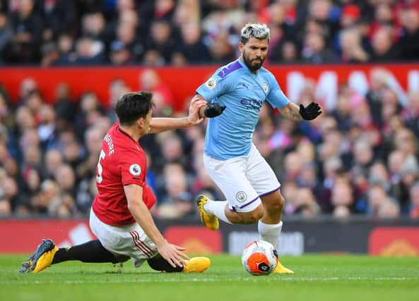 Manchetser City vs Arsenal is one of two games kicking off the Premier League season on Wednesday night (Getty Images)