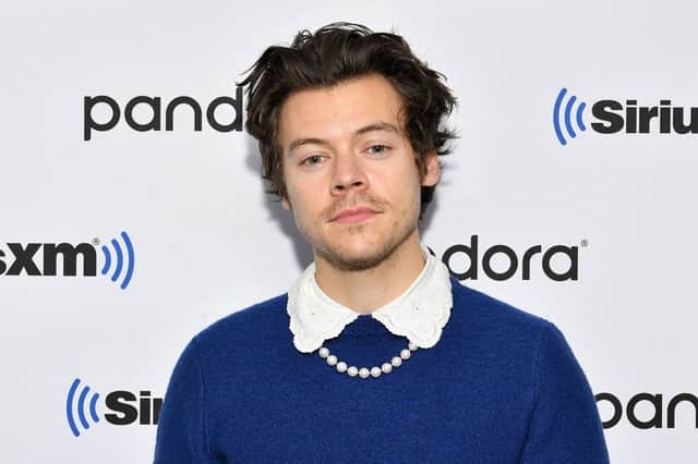 Have you always dreamed of Harry Styles telling you a bedtime story? (Photo: Dia Dipasupil/Getty Images)