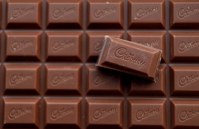 What you need to know about Cadbury products shrinking  (Photo: Matt Cardy/Getty Images)