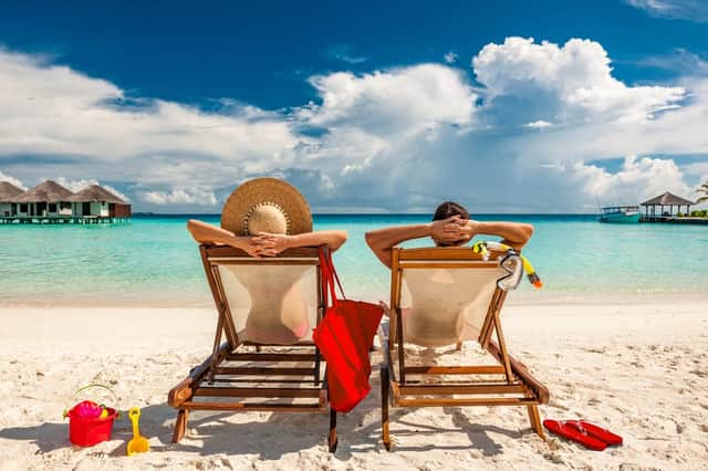 Will you be going abroad this summer? (Photo: Shutterstock)