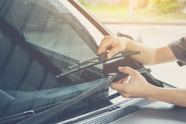 Some simple maintenance beforehand could save you from an unnecessary MOT failure (Photo: Shutterstock)