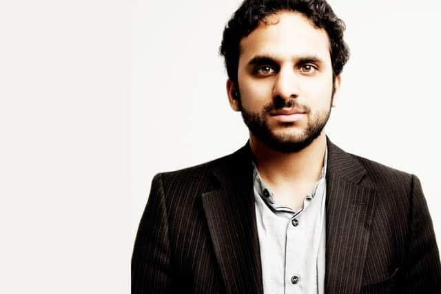 Nish Kumar