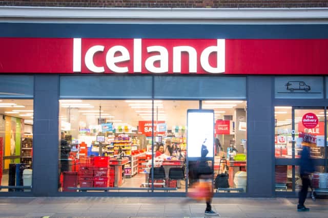 Iceland is recalling its own brand Chip Shop Curry Chicken Breast Toppers and Southern Fried Chicken Popsters due to fears of salmonella contamination (Photo: Shutterstock)