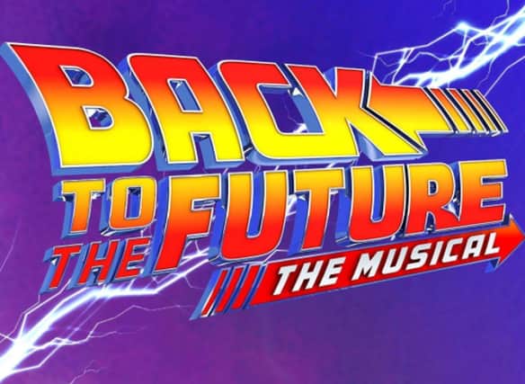 The show was initially cancelled because of the pandemic (Photo: Back to the Future: The Musical)