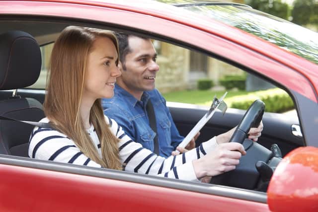 Learners have to have a valid theory test certificate to book a practical driving test (Photo: Shutterstock)