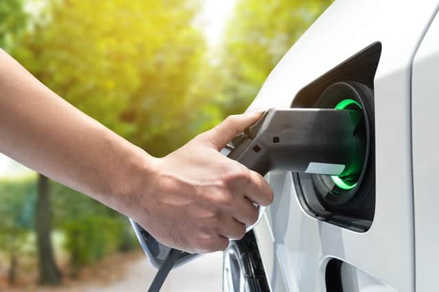 The National Grid says there is already enough capacity for the wholescale adoption of EVs (Photo: Shutterstock)
