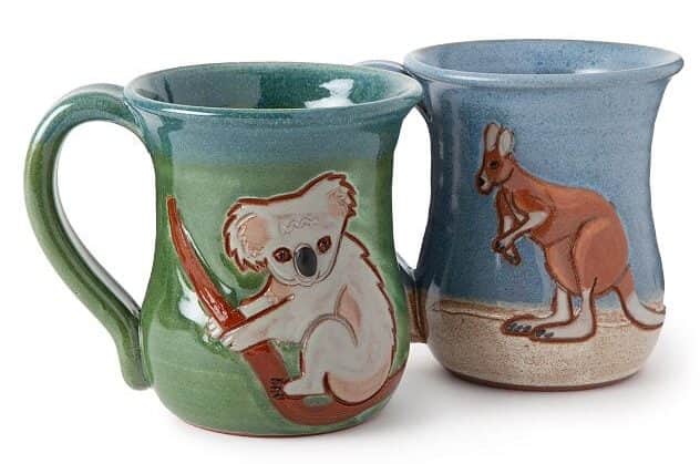 Protect the Australian Animals Mugs, £29.79