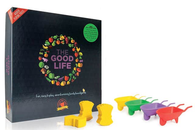 The Good Life Board Game, £29.95