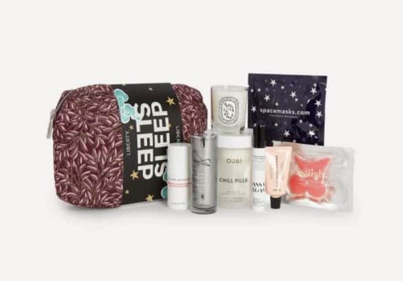 Gifts for her: The Sleep Kit, £72