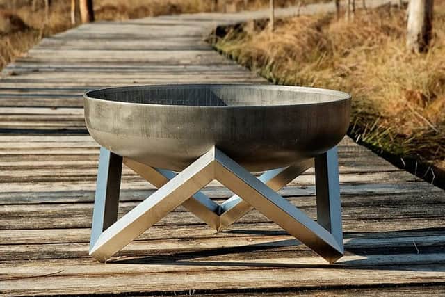 Sorrentino Fire Pit, £233