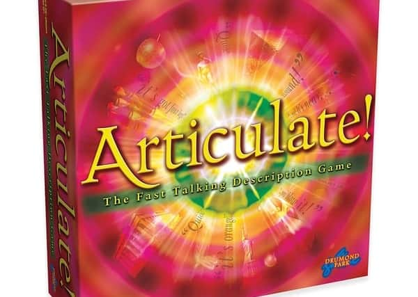 Articulate!, 21.99