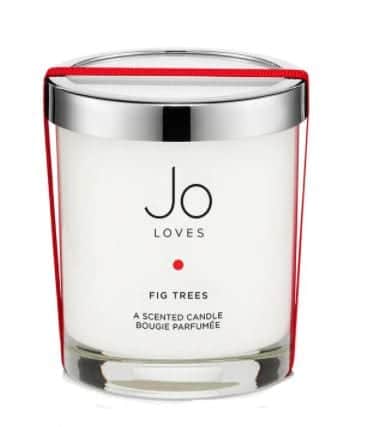 Fig Leaves home candle by Jo Loves, £55