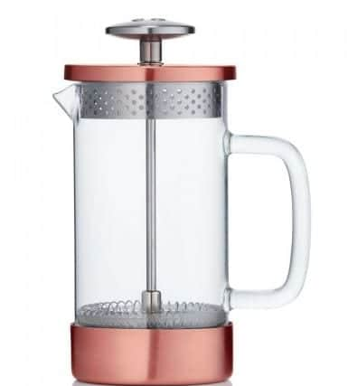 French Press, £13.50