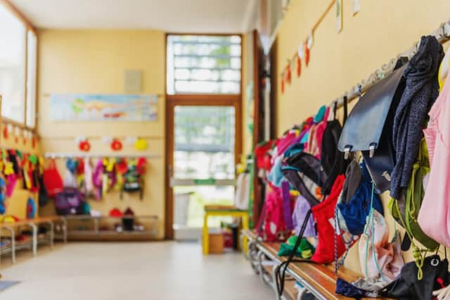 Thirty-nine per cent of parents are not confident that their children’s school will remain open for the rest of the year (Photo: Shutterstock)