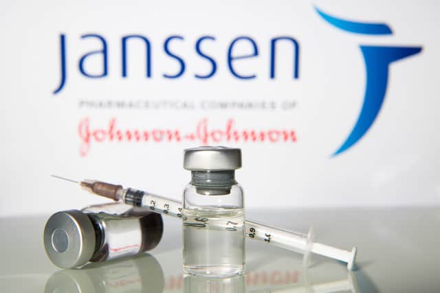 Janssen single dose Covid vaccine is 66% effective - is it enough protection? (Photo: Shutterstock)