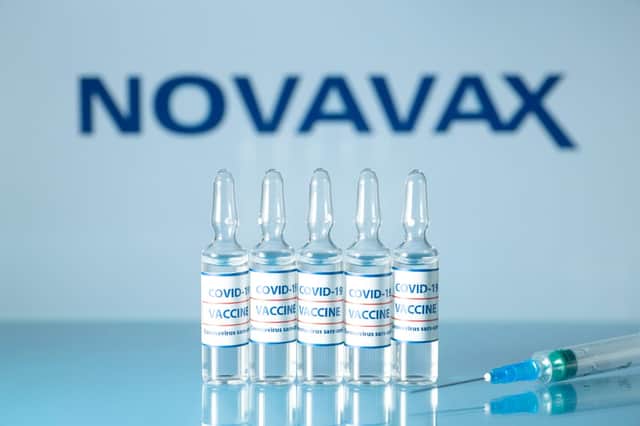 A new Covid vaccine has shown to be up to 95.6 per cent effective in large UK trials (Photo: Shutterstock)