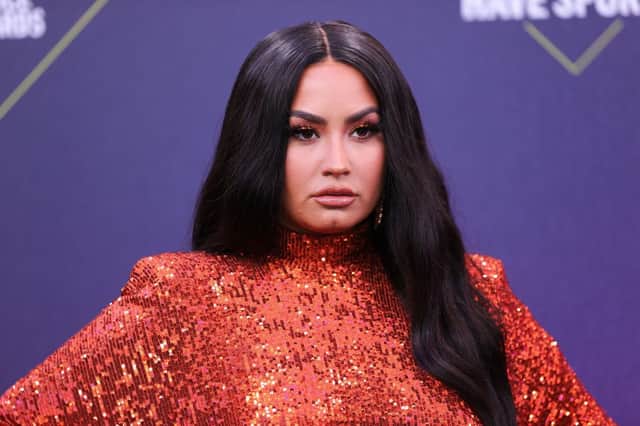 Demi Lovato has opened up about her overdose in 2018 (Getty Images)