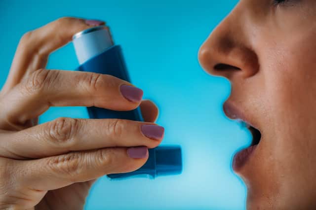Charity Asthma UK is now calling for GPs to follow the official guidance (Photo: Shutterstock)