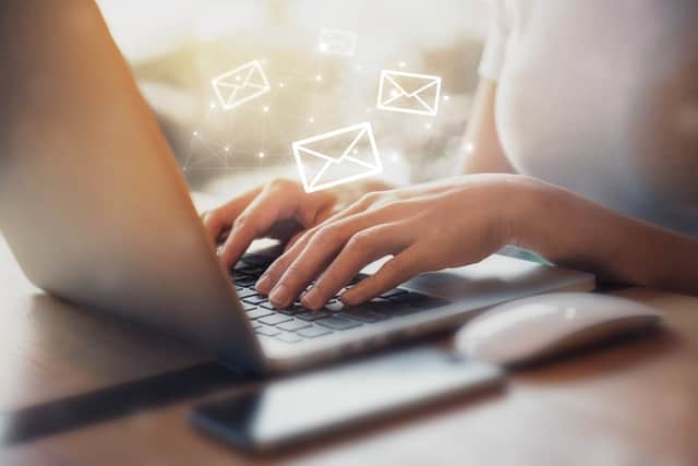 ‘Spy pixels’ in emails are more common than you think - what you need to know (Photo: Shutterstock)