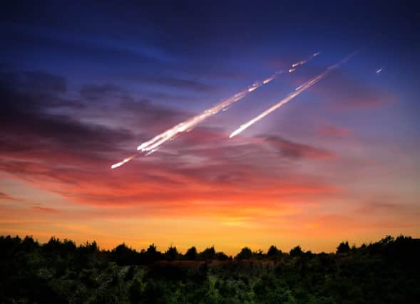 A 37 metre wide asteroid will fly by the Earth this weekend - here’s how to improve your chances of spotting it (Photo: Shutterstock)