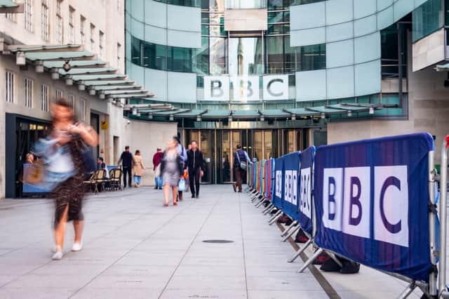 Planned BBC shake up will see some jobs and programmes moved out of London - here’s why (Photo: Shutterstock)