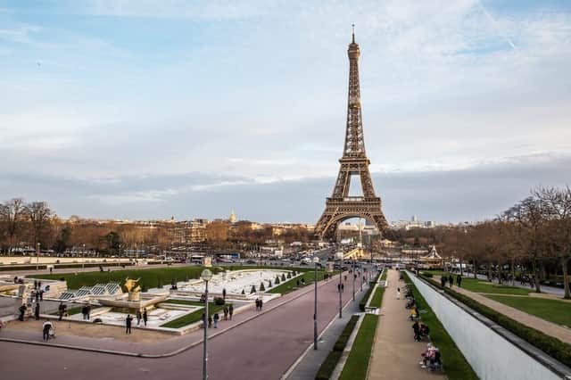 Paris begins month-long lockdown as France faces a third wave of Covid-19 (Photo: Shutterstock)
