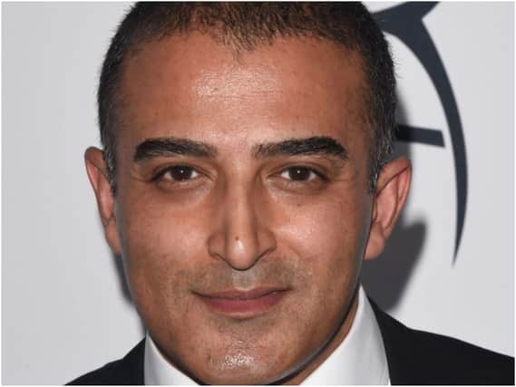 Comedian and presenter Adil Ray has revealed that he will co-host Good Morning Britain throughout the rest of April (Photo: Shutterstock)