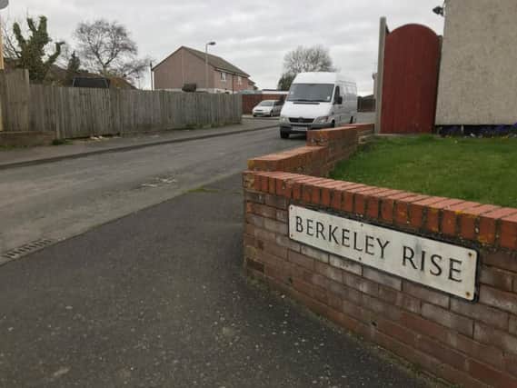 There have been 6 incidents on Berkeley Rise