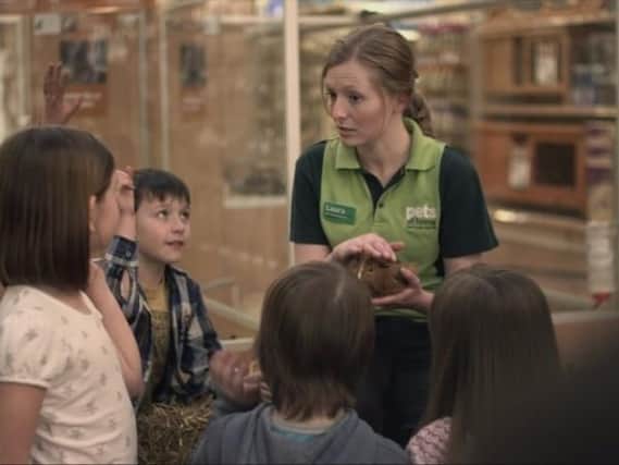 Parents in Aylesbury are being given the opportunity to take their children to a series of fun, free wild bird workshops at Pets at Home, to support the RSPBs Big Garden Birdwatch this January.