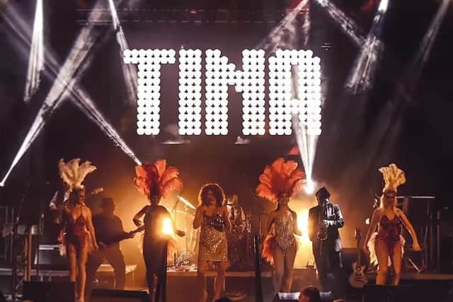 Award-winning Justine Riddoch recreates Tina Turner live  Jumping Jack Flash, Proud Mary, Nutbush City Limits, Private Dancer and, celebrating its 30th year, Simply the Best. Musical genius,dazzling costumes, high energy dance and humour  a great night out.