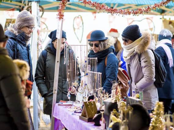 Aylesbury Christmas Fayre comes to town this Sunday