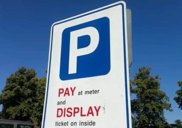 The RAC have released how much each council has earnt through parking fines