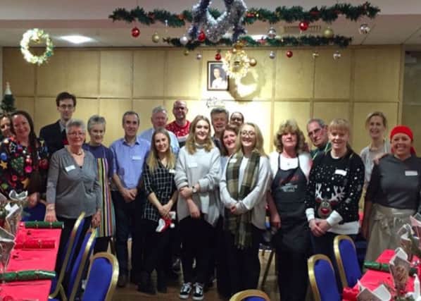 Thame Community Christmas Lunch