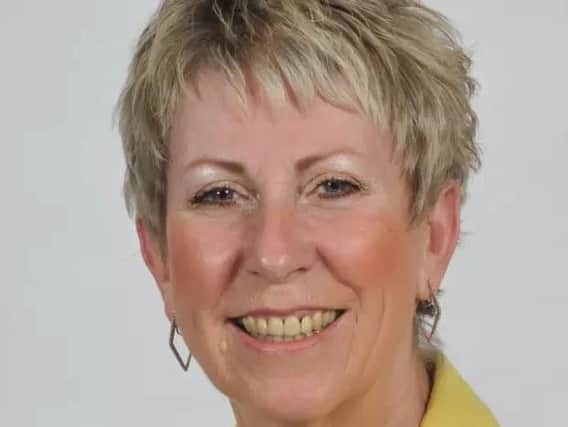 Janet Blake, cabinet member for commercialisation and business transformation