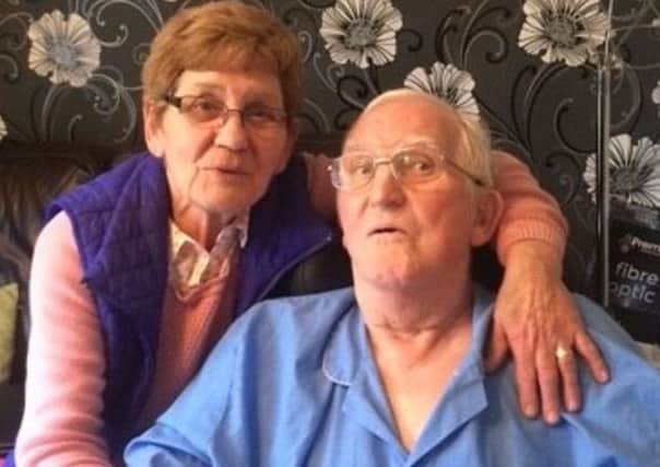 Richard and Julie Foster