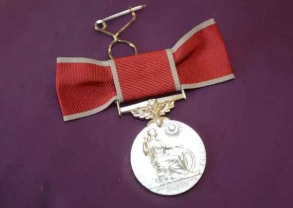 British Empire Medal